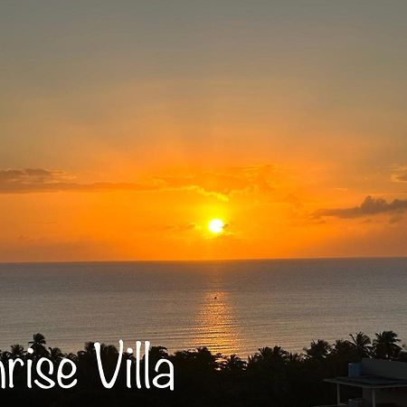 Sunrise Villa マウナボ エクステリア 写真