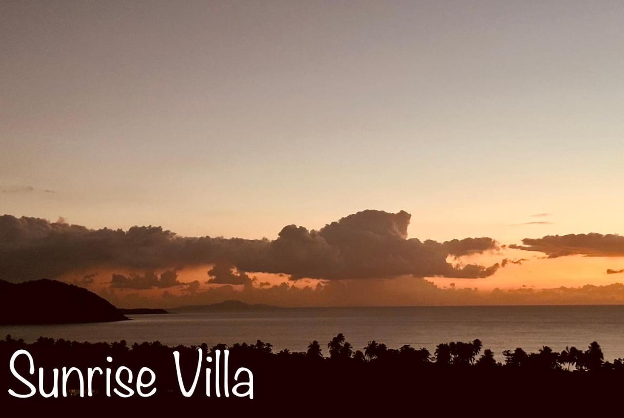 Sunrise Villa マウナボ エクステリア 写真